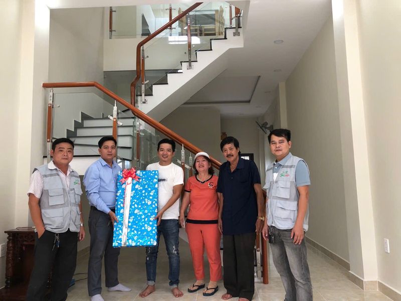 thi công trọn gói phường Hiệp Bình 3