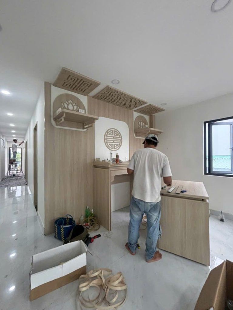 thi công trọn gói phường Hiệp Bình 2