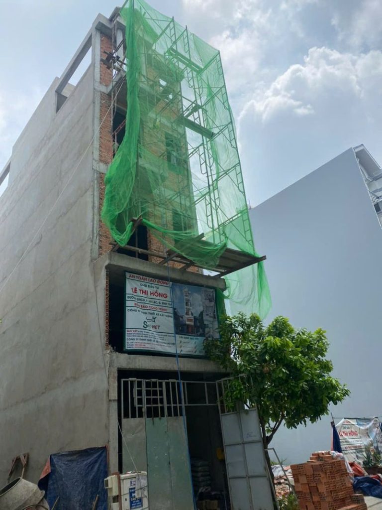 xây dựng hoàn thiện phường Thủ Đức