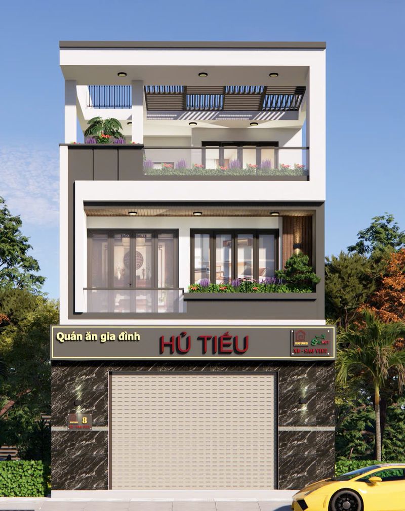 Lưu ý khi xây nhà trọn gói mùa mưa phường Tam Bình để tránh chậm tiến độ