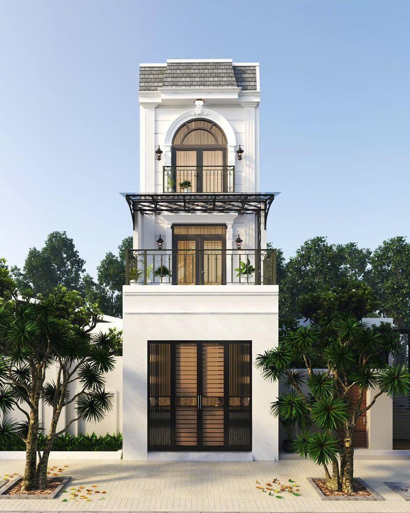 Vì sao công trình nhà ở thi công trọn gói phường Long Bình thường đúng tiến độ?