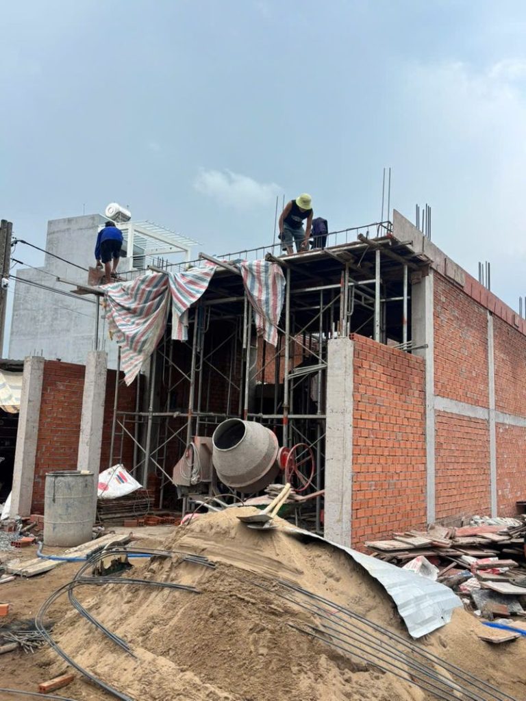 nhà ở chìa khóa trao tay phường Linh Xuân 4