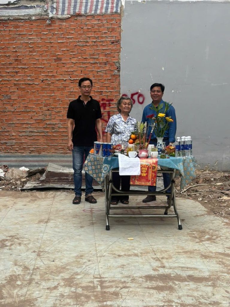 nhà ở thi công trọn gói phường Long Bình 5