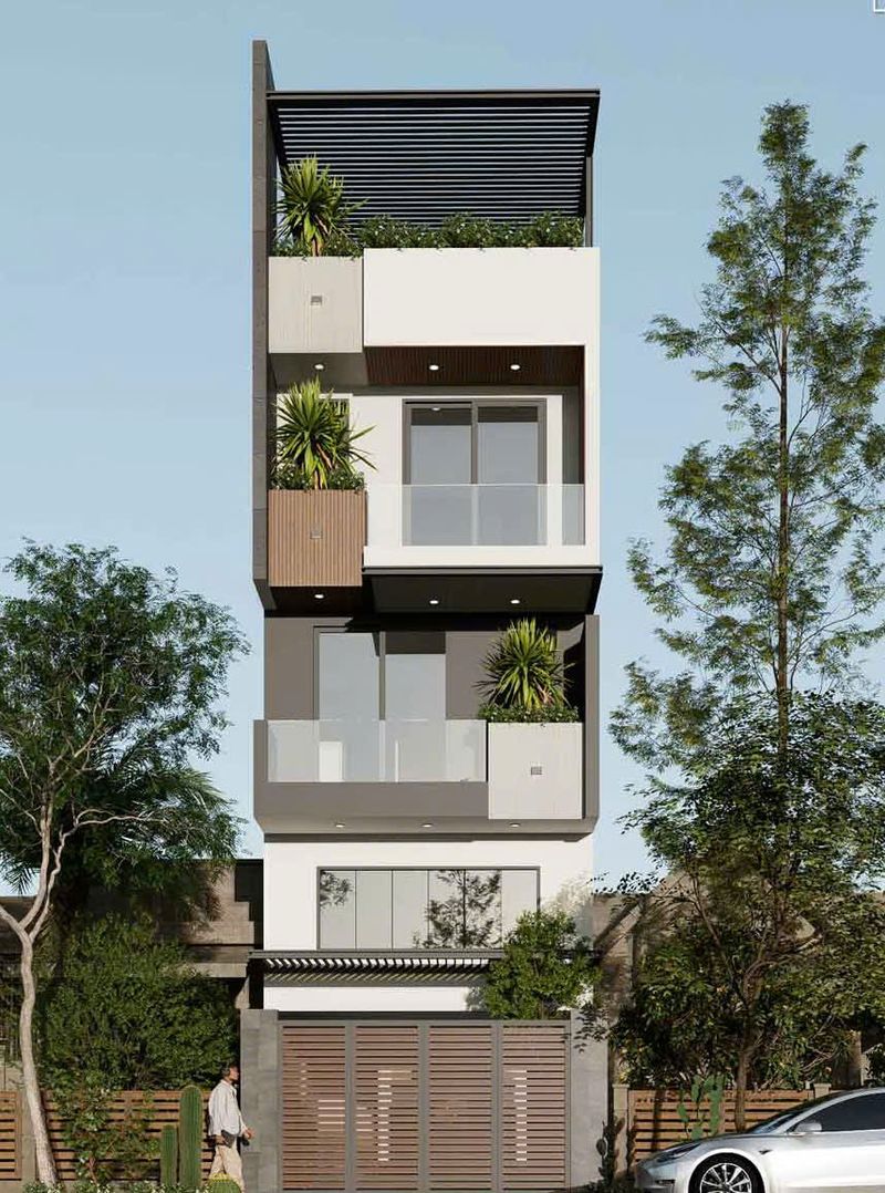 Chọn vật liệu khi thi công: Kinh nghiệm xây nhà trọn gói phường Long Trường gia chủ cần biết