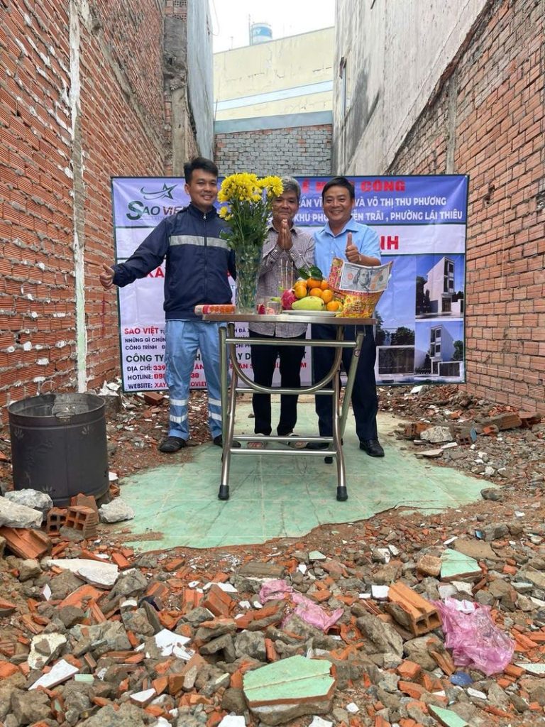 kinh nghiệm xây nhà trọn gói phường Long Trường 2