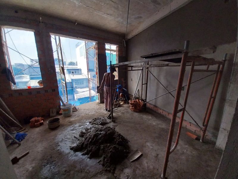 thi công nhà ở chìa khóa giao tay phường Cát Lái 3