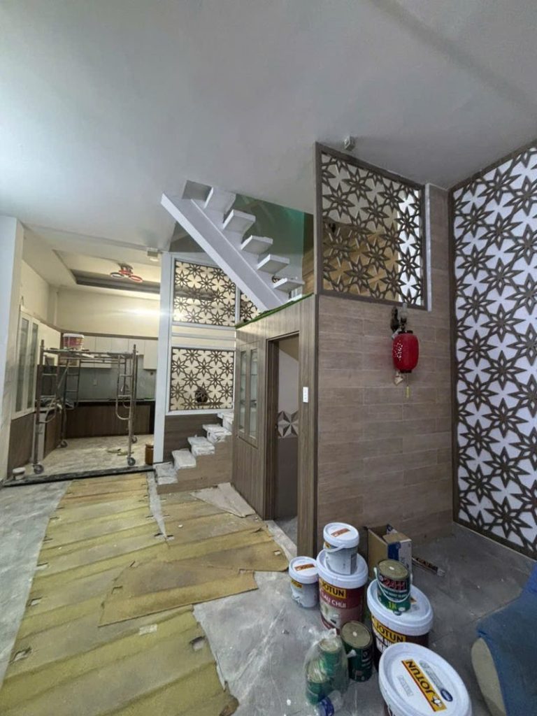 Công ty xây nhà trọn gói phường Đông Thạnh