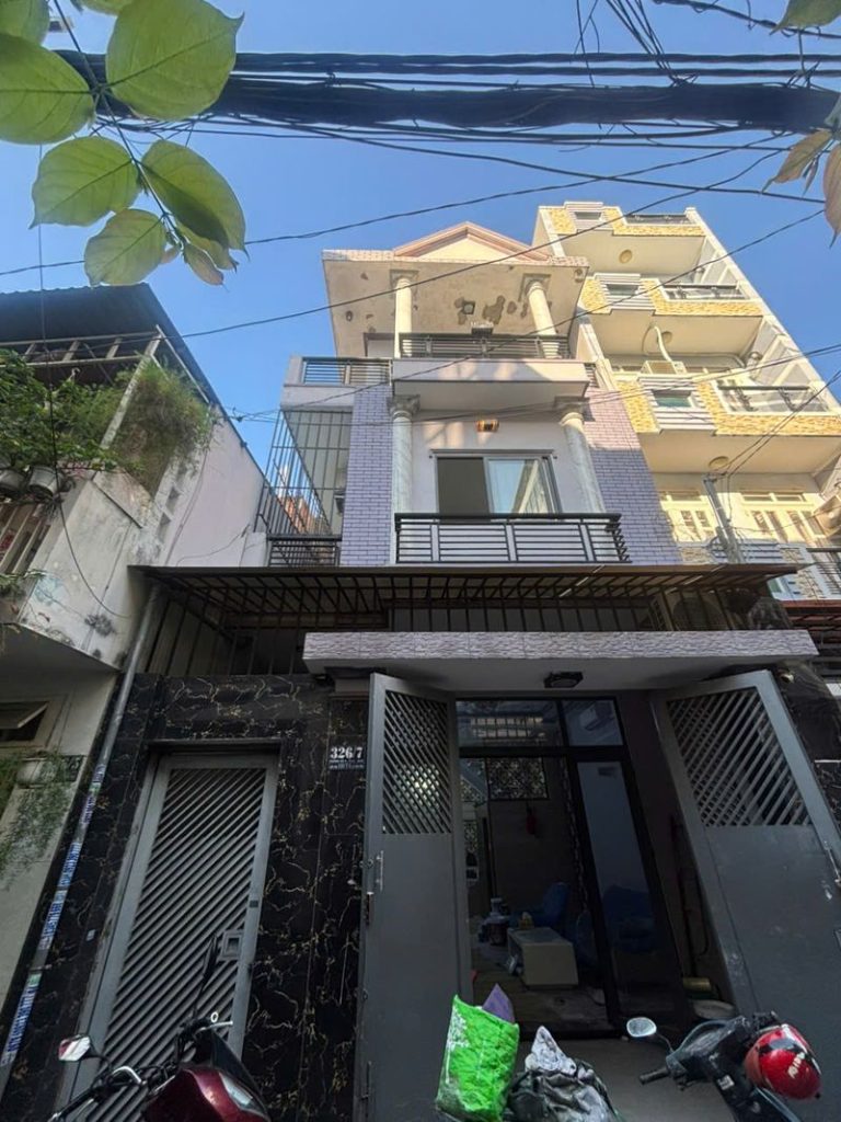 Công ty xây nhà trọn gói phường Đông Thạnh 2