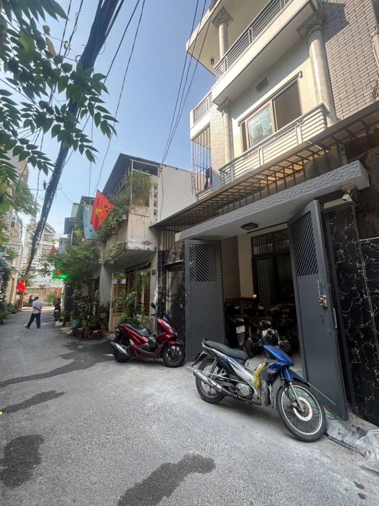 Báo giá xây nhà trọn gói phường Hóc Môn 2