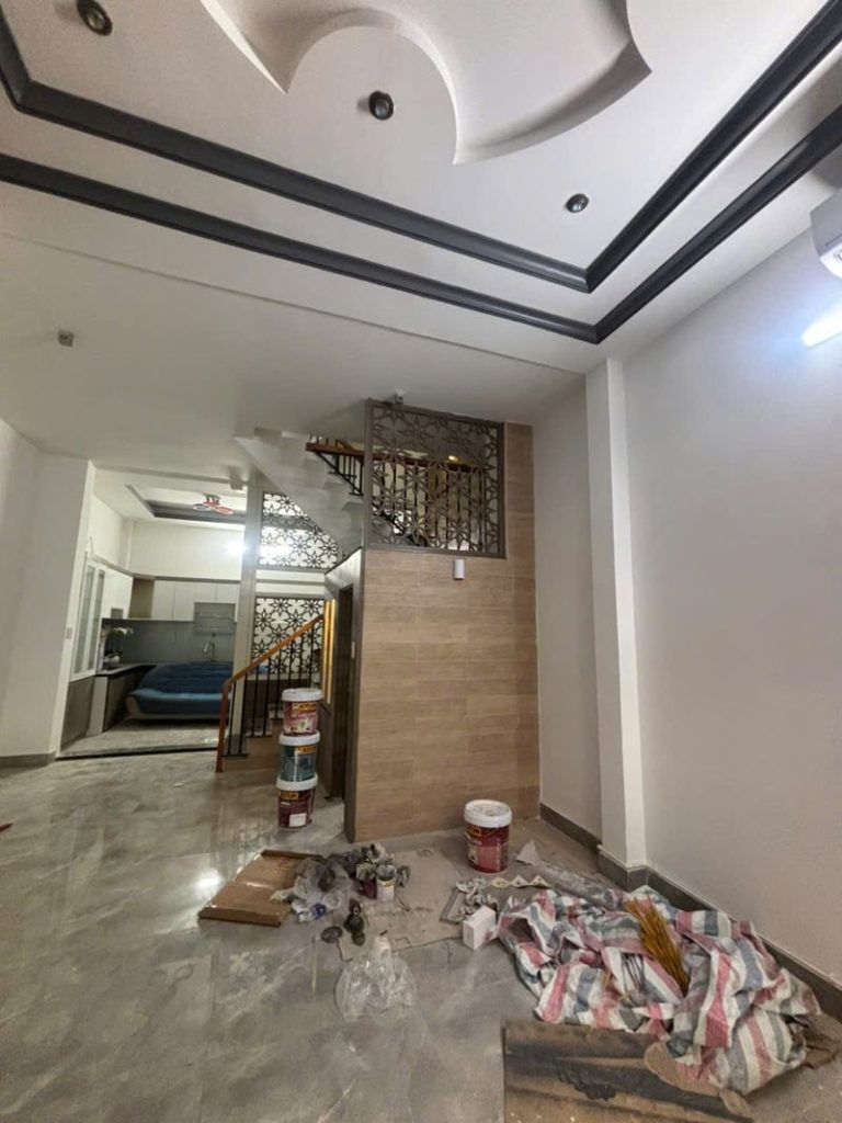 Xây nhà trọn gói phường Xuân Thới Sơn