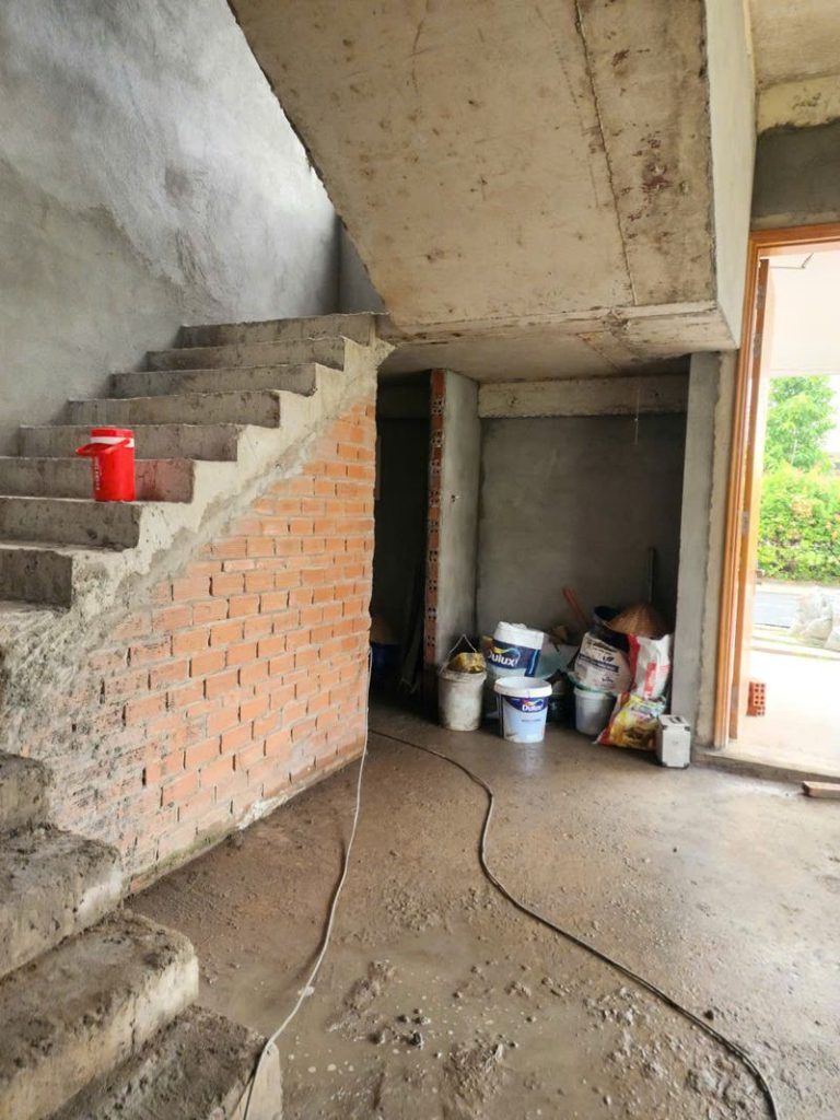 Công ty xây nhà trọn gói phường Bà Điểm