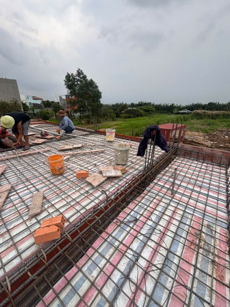 Báo giá xây nhà trọn gói phường Nhà Bè