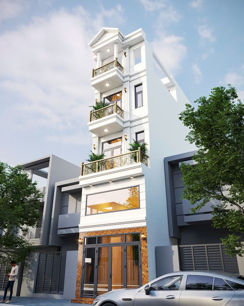 Báo giá xây nhà trọn gói phường Nhà Bè TPHCM ở đâu giá tốt, cạnh tranh? 