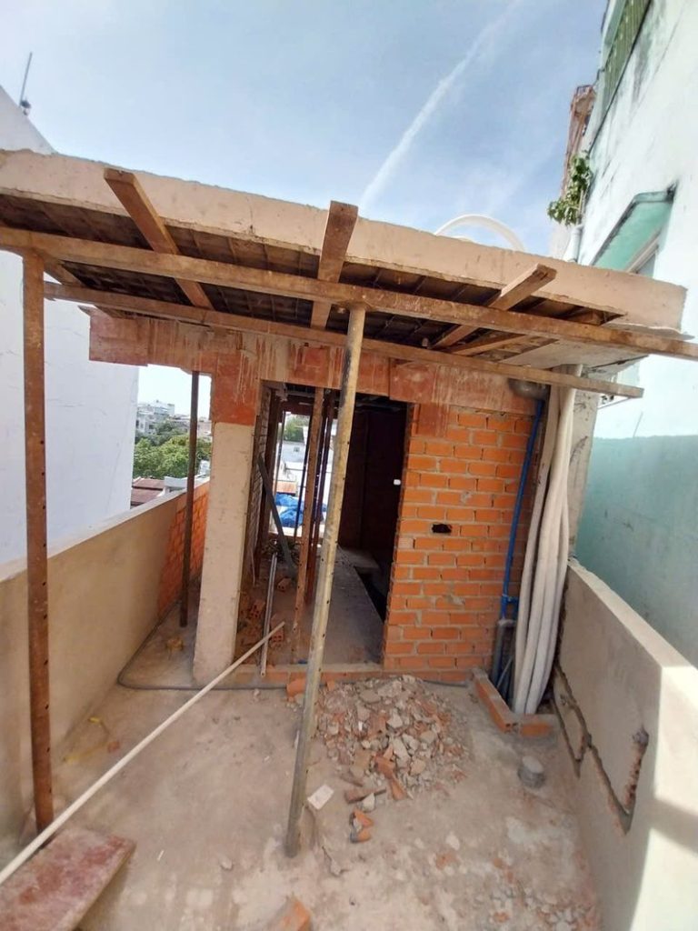 Thi công nhà trọn gói giá rẻ phường Hiệp Phước