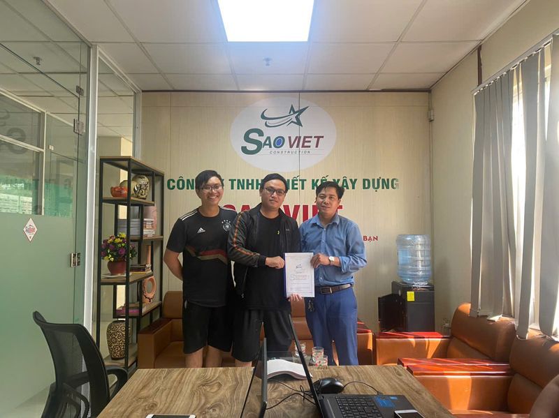 Thi công nhà trọn gói giá rẻ phường Hiệp Phước 5