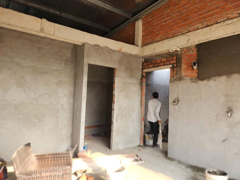 chi phí xây nhà trọn gói phường Thường Tân