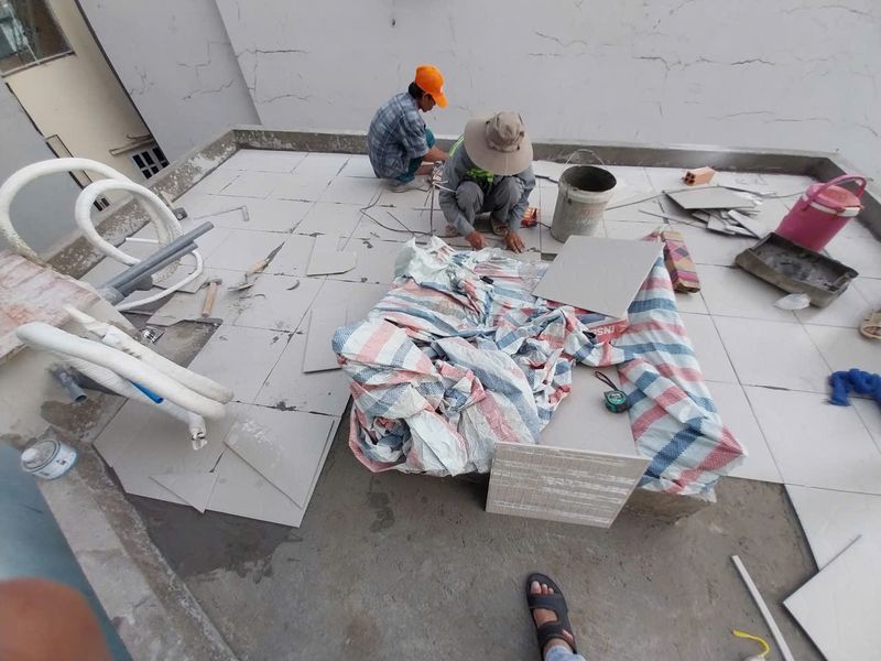 chi phí xây nhà trọn gói phường Thường Tân 2