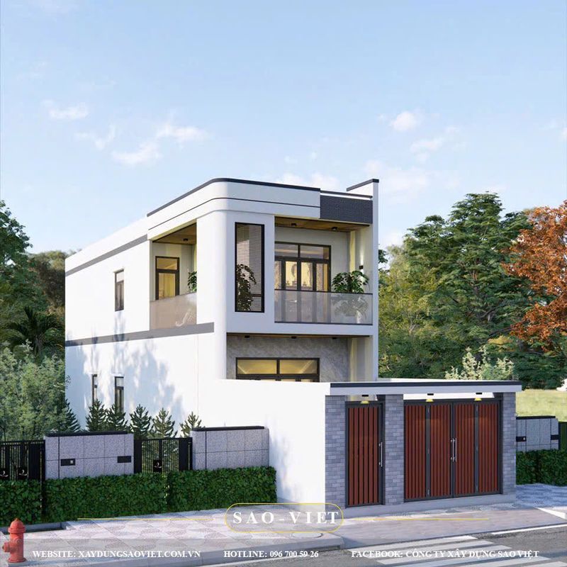 Hướng dẫn cách tính chi phí xây nhà trọn gói phường Thường Tân giúp tiết kiệm chi phí