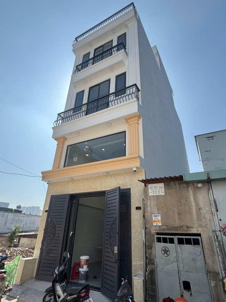 địa chỉ xây nhà trọn gói uy tín phường Cần Giờ