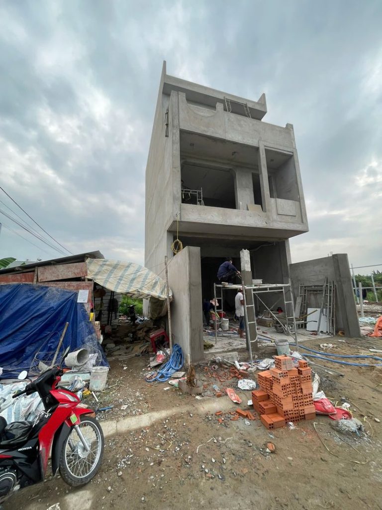 địa chỉ xây nhà trọn gói uy tín phường Cần Giờ 2