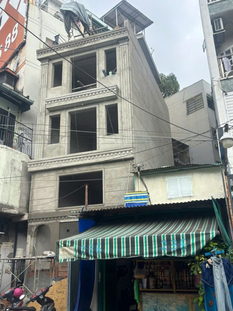 địa chỉ xây nhà trọn gói uy tín phường Cần Giờ 6