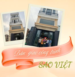 NHẬN CHÌA KHÓA – TRAO TỔ ẤM MỚI TẠI PHƯỜNG AN LẠC