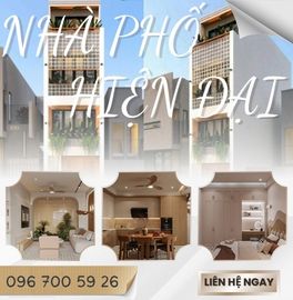 MẪU THIẾT KẾ NHÀ PHỐ HIỆN ĐẠI TẠI PHƯỜNG TÂN SƠN NHẤT