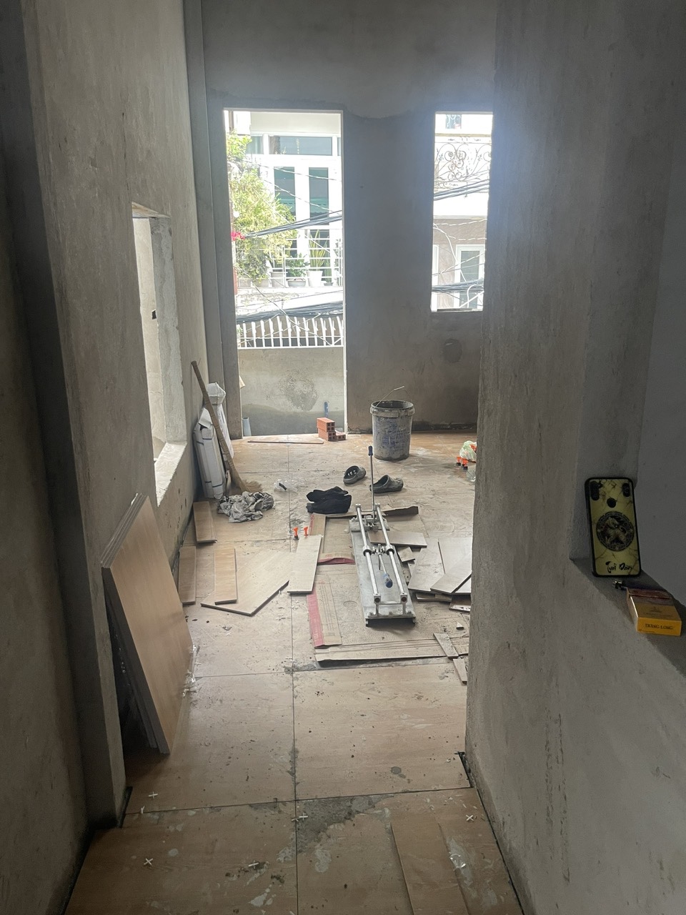 THI CÔNG SỬA CHỮA VÀ CẢI TẠO CÔNG TRÌNH TẠI SỐ 8 ĐƯỜNG PHÓ ĐỨC CHÍNH, BÌNH THẠNH