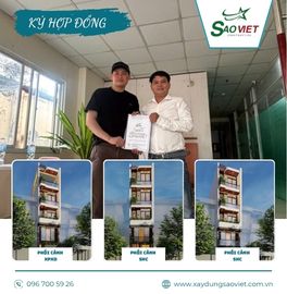 SAO VIỆT LẠI TIẾP TỤC HÀNH TRÌNH MỚI Ở QUẬN GÒ VẤP